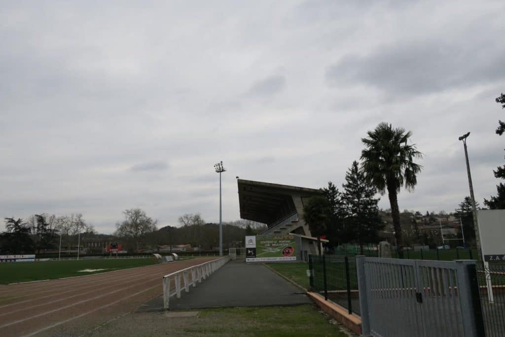 Stade Noël Pélissou