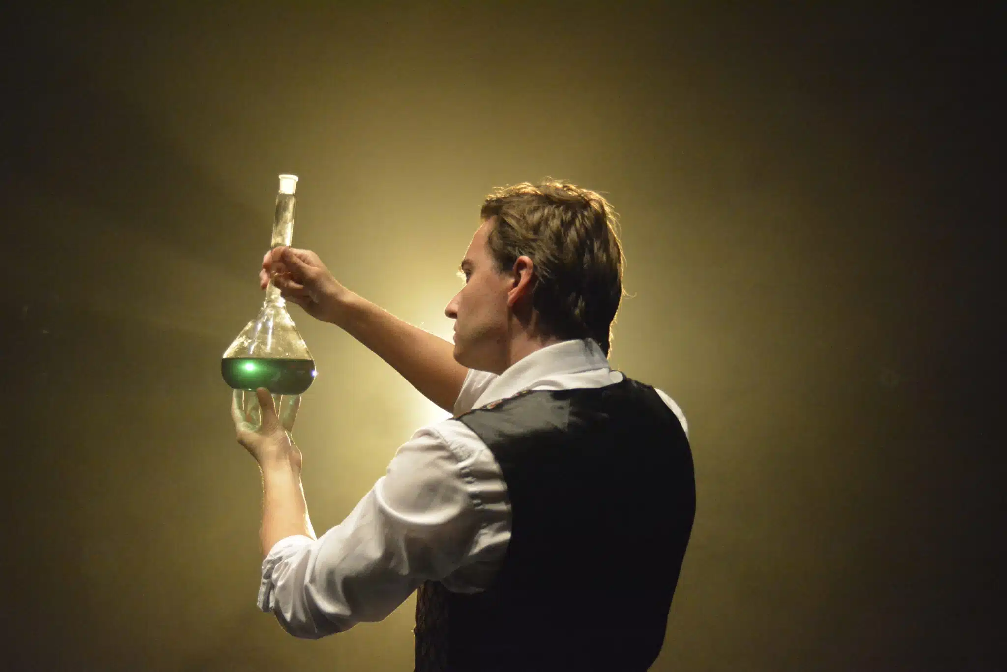 L’Étrange cas du Dr Jekyll et Mr Hyde – Graulhet · Le Foulon